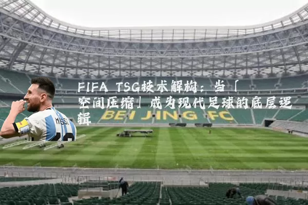 FIFA TSG技术解构:当「空间压缩」成为现代足球的底层逻辑